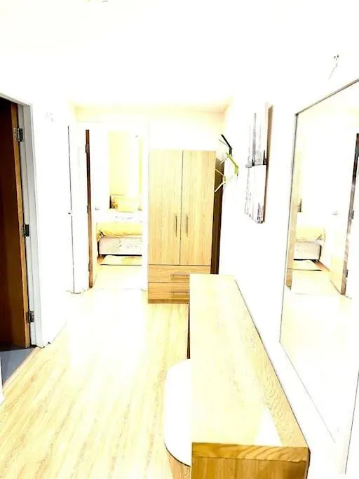 Alluring 2 Bedroom Leeds City Centre Apartment- Self Check-In,Balconied Apartment